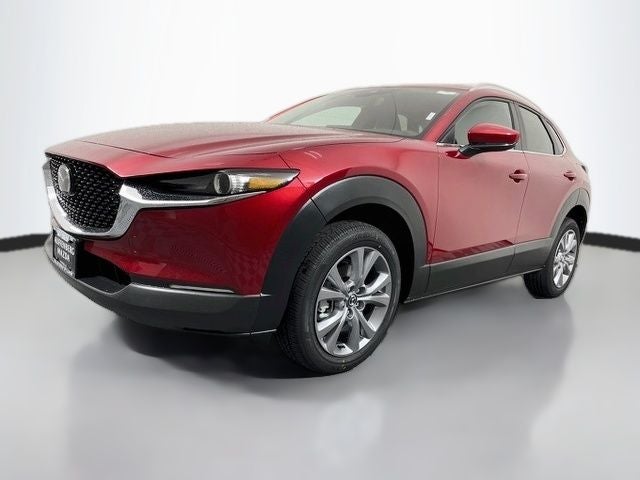 2026 Mazda Mazda CX-30 2.5 S Preferred