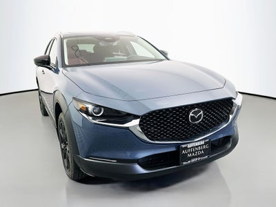 2026 Mazda Mazda CX-30 2.5 S Carbon Edition