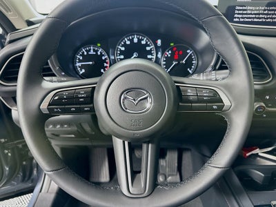 2026 Mazda Mazda CX-30 2.5 S Carbon Edition