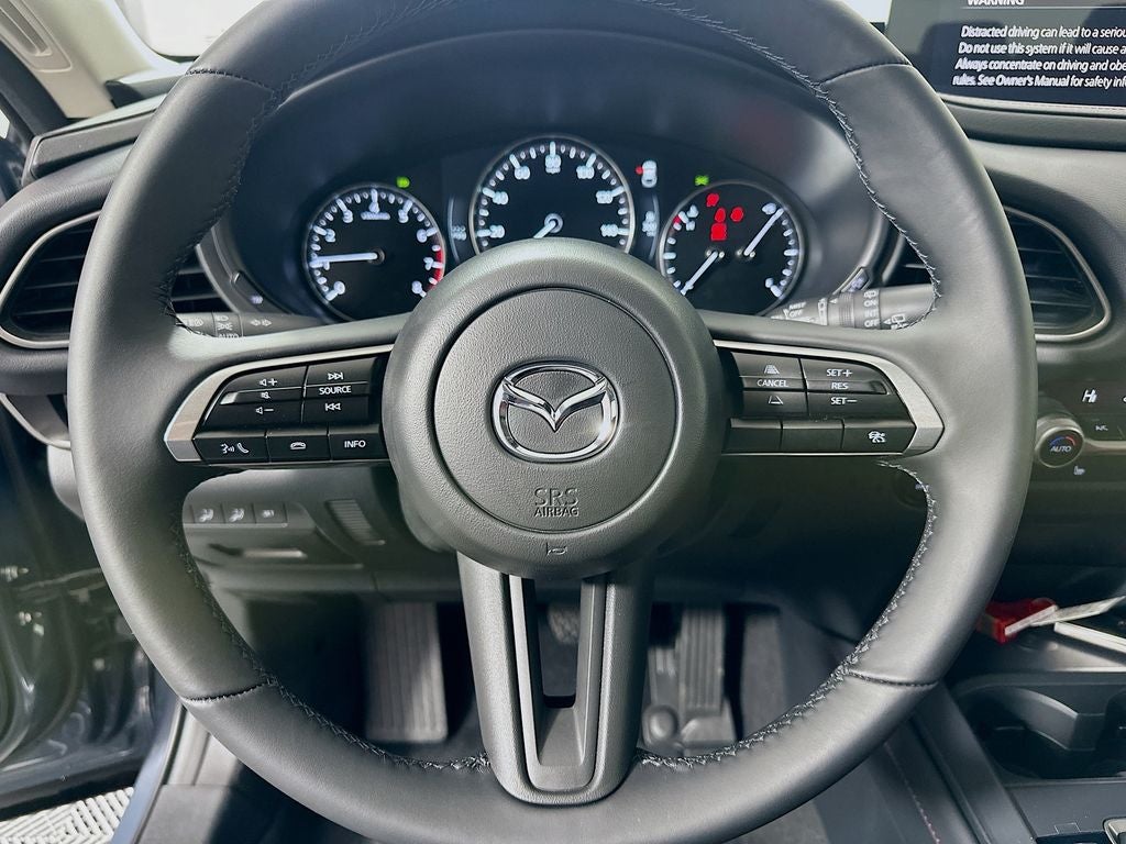 2026 Mazda Mazda CX-30 2.5 S Carbon Edition