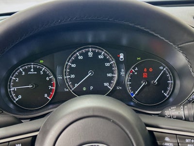 2026 Mazda Mazda CX-30 2.5 S Carbon Edition