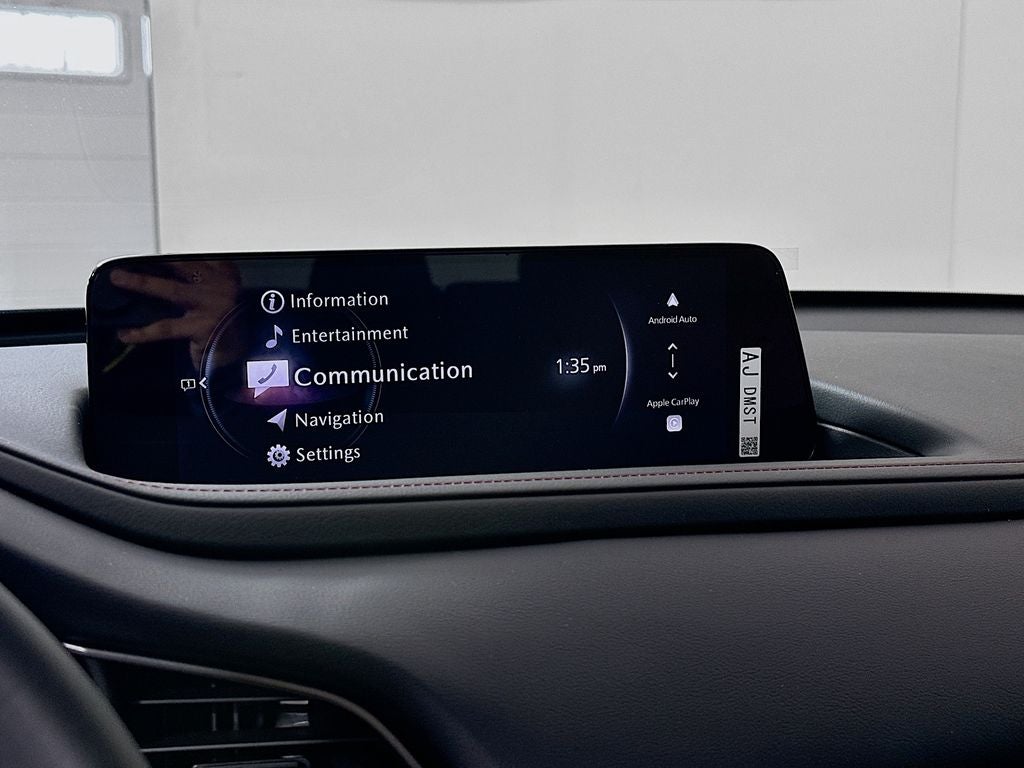 2026 Mazda Mazda CX-30 2.5 S Carbon Edition