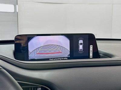 2026 Mazda Mazda CX-30 2.5 S Carbon Edition