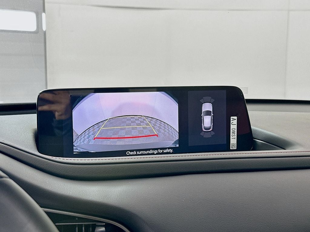 2026 Mazda Mazda CX-30 2.5 S Carbon Edition