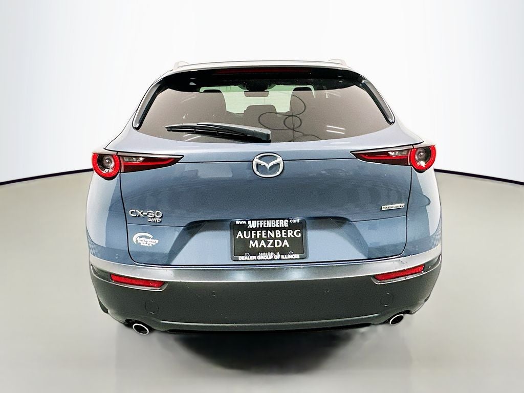 2026 Mazda Mazda CX-30 2.5 S Carbon Edition