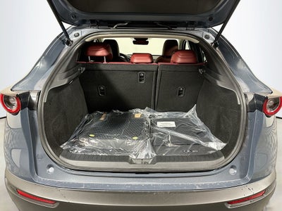 2026 Mazda Mazda CX-30 2.5 S Carbon Edition