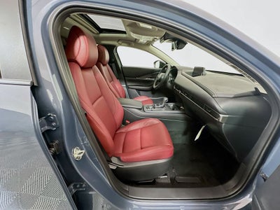 2026 Mazda Mazda CX-30 2.5 S Carbon Edition