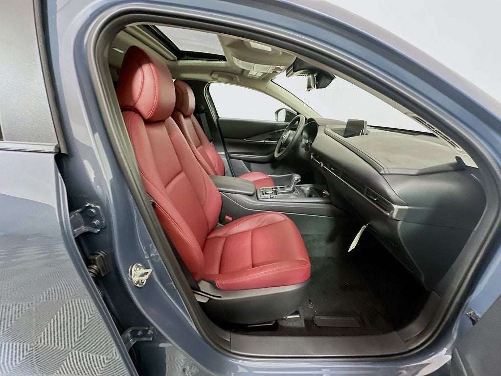 2026 Mazda Mazda CX-30 2.5 S Carbon Edition