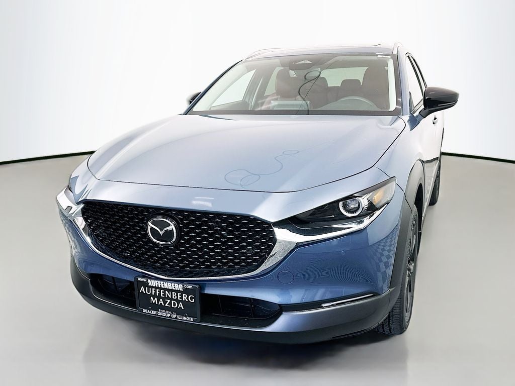 2026 Mazda Mazda CX-30 2.5 S Carbon Edition