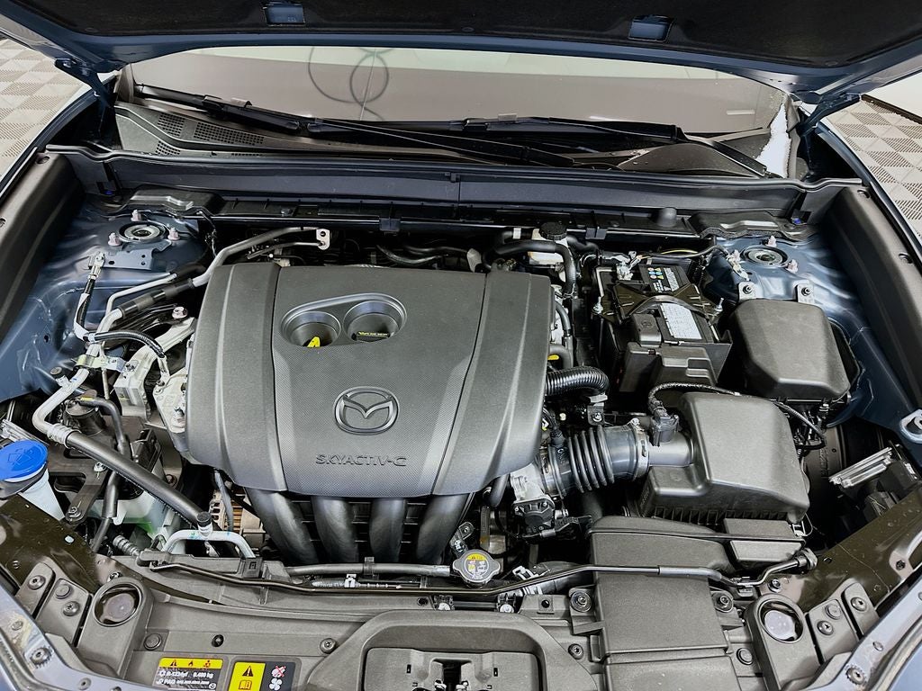 2026 Mazda Mazda CX-30 2.5 S Carbon Edition