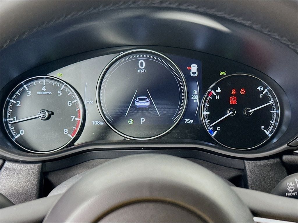 2026 Mazda Mazda CX-30 2.5 S Preferred