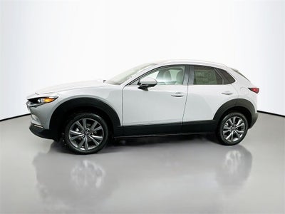 2026 Mazda Mazda CX-30 2.5 S Preferred