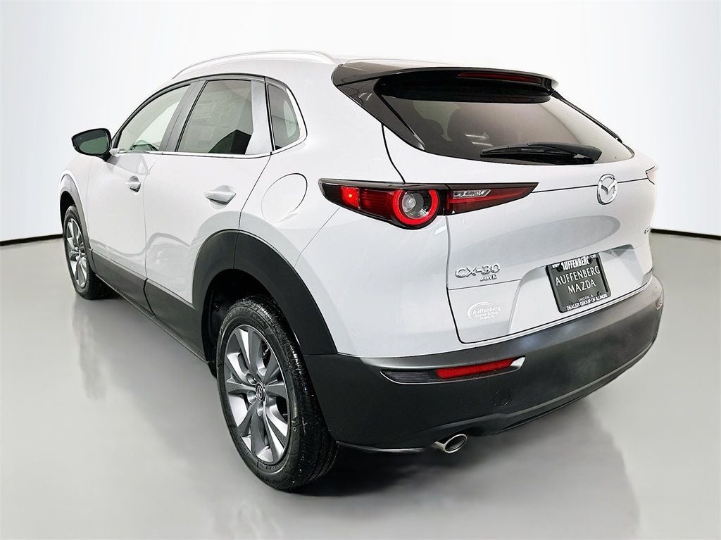 2026 Mazda Mazda CX-30 2.5 S Preferred