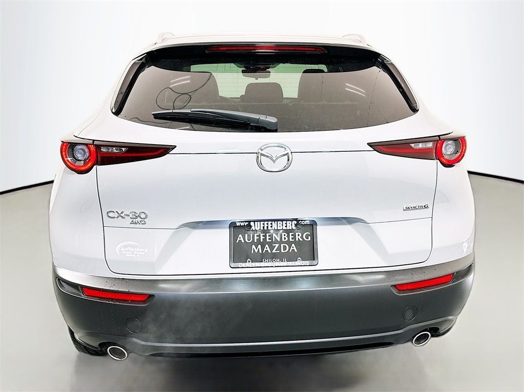 2026 Mazda Mazda CX-30 2.5 S Preferred