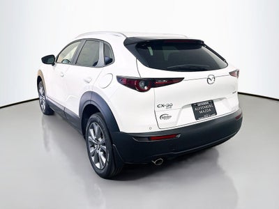 2026 Mazda Mazda CX-30 2.5 S Preferred