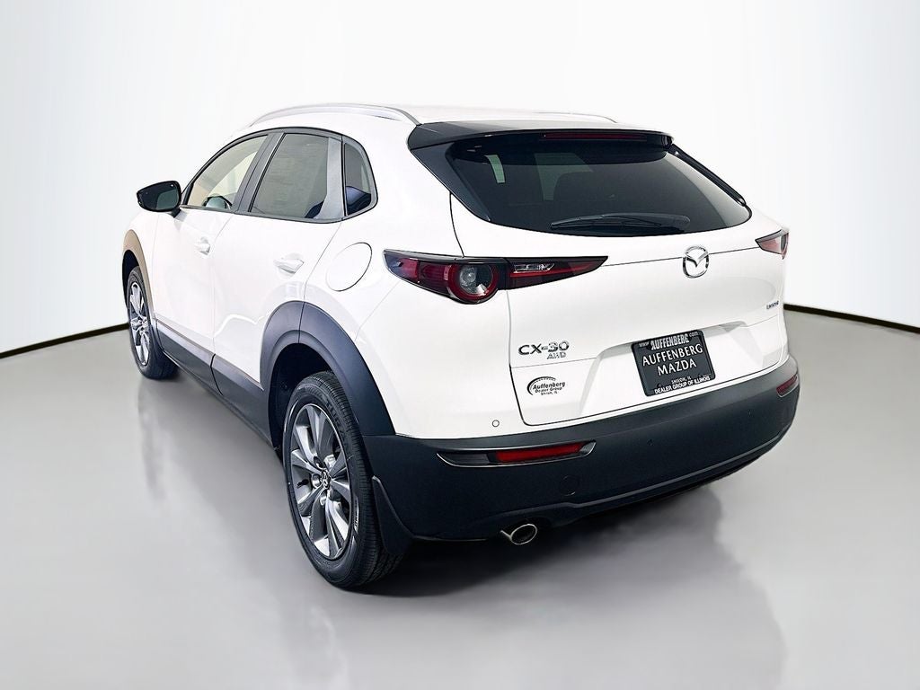 2026 Mazda Mazda CX-30 2.5 S Preferred