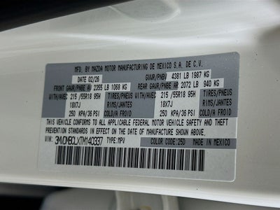 2026 Mazda Mazda CX-30 2.5 S Preferred