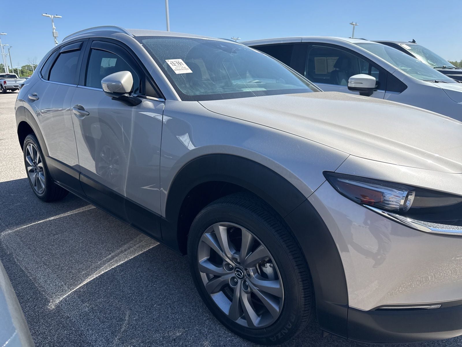 2023 Mazda Mazda CX-30 2.5 S Preferred Package