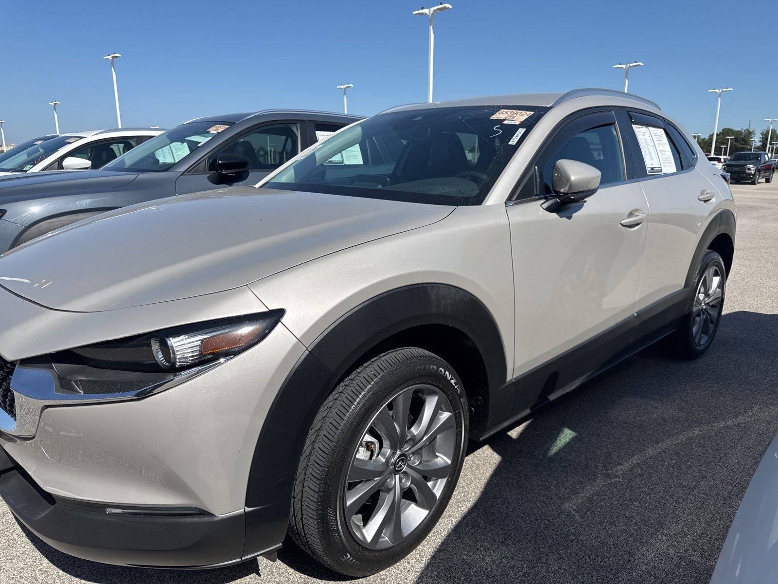 2023 Mazda Mazda CX-30 2.5 S Preferred Package