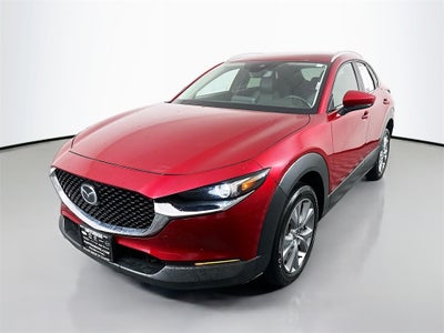 2023 Mazda Mazda CX-30 2.5 S Preferred Package