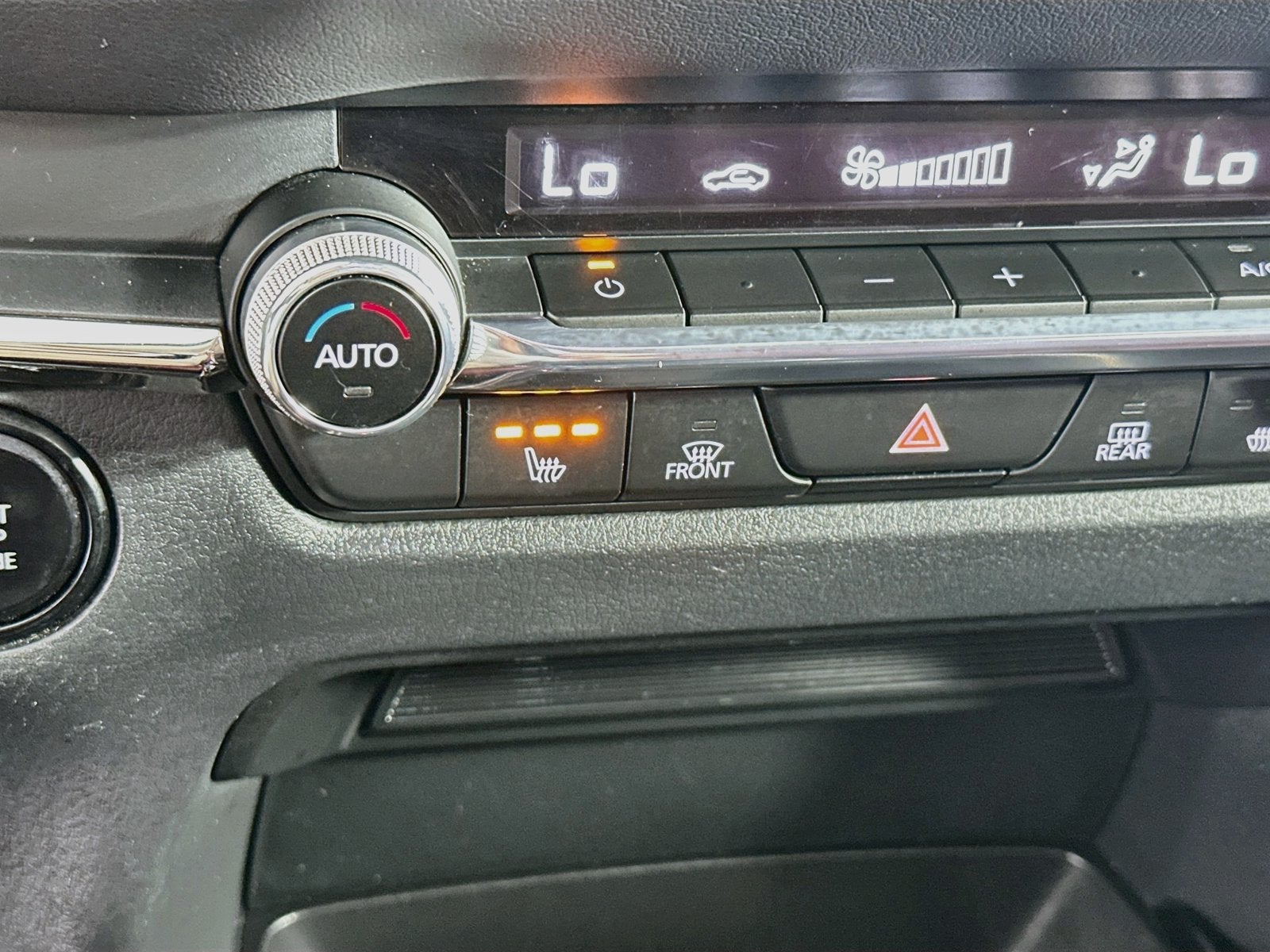2023 Mazda Mazda CX-30 2.5 S Carbon Edition