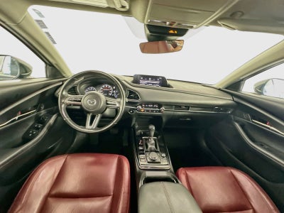 2023 Mazda Mazda CX-30 2.5 S Carbon Edition
