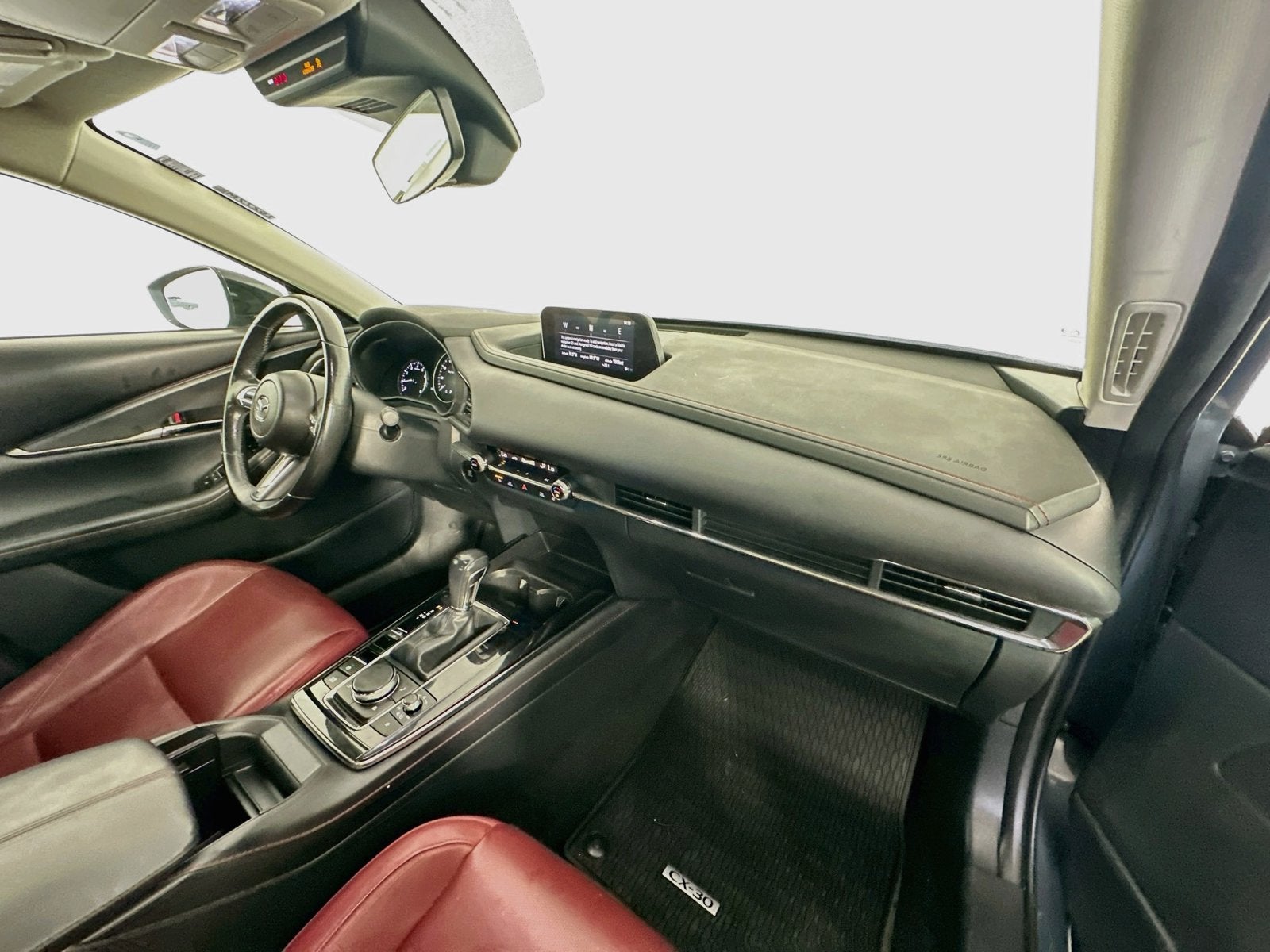 2023 Mazda Mazda CX-30 2.5 S Carbon Edition