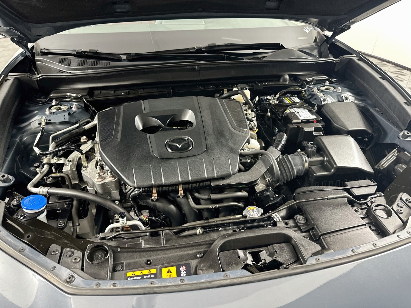 2023 Mazda Mazda CX-30 2.5 S Carbon Edition