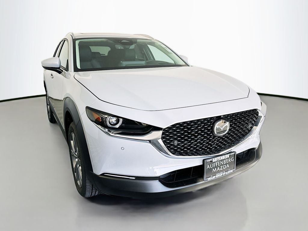 2026 Mazda Mazda CX-30 2.5 S Premium