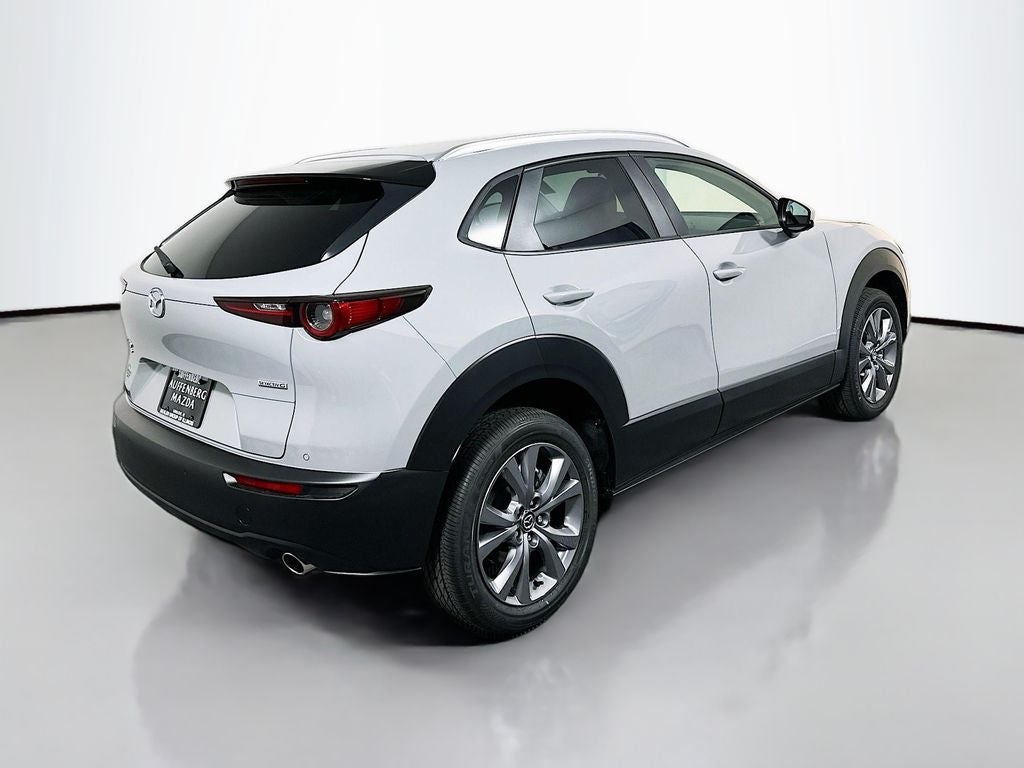 2026 Mazda Mazda CX-30 2.5 S Premium