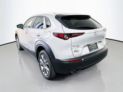 2026 Mazda Mazda CX-30 2.5 S Premium