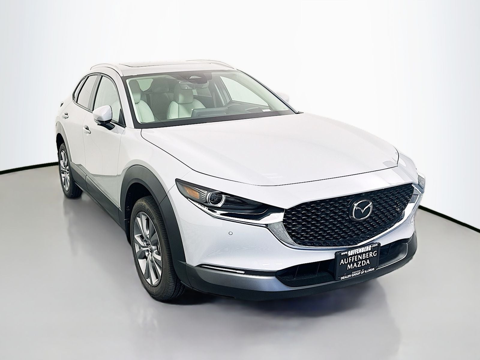 2026 Mazda Mazda CX-30 2.5 S Premium