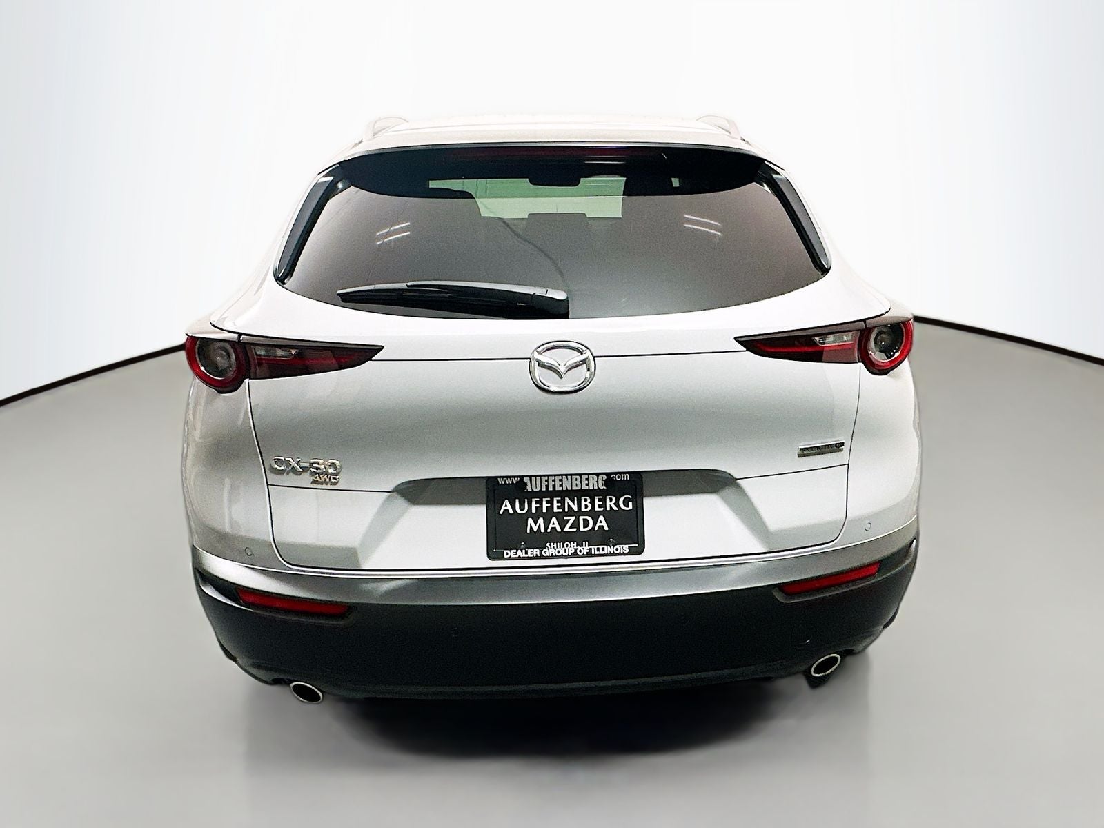 2026 Mazda Mazda CX-30 2.5 S Premium