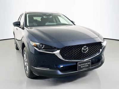 2026 Mazda Mazda CX-30 2.5 S Premium