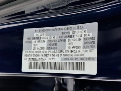 2026 Mazda Mazda CX-30 2.5 S Premium