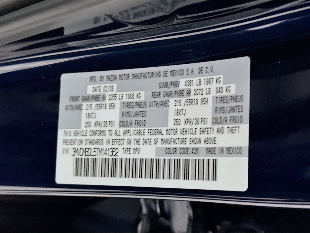 2026 Mazda Mazda CX-30 2.5 S Premium