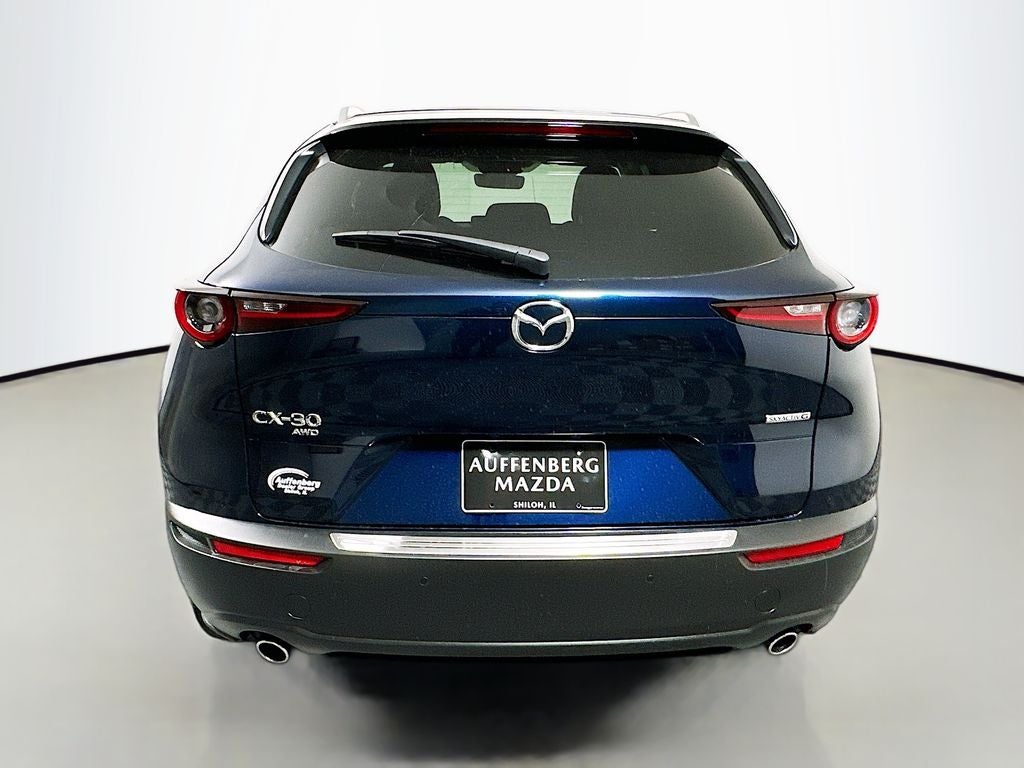 2026 Mazda Mazda CX-30 2.5 S Premium