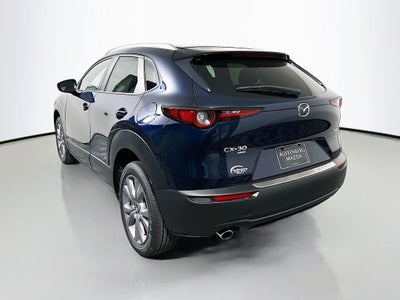 2026 Mazda Mazda CX-30 2.5 S Premium