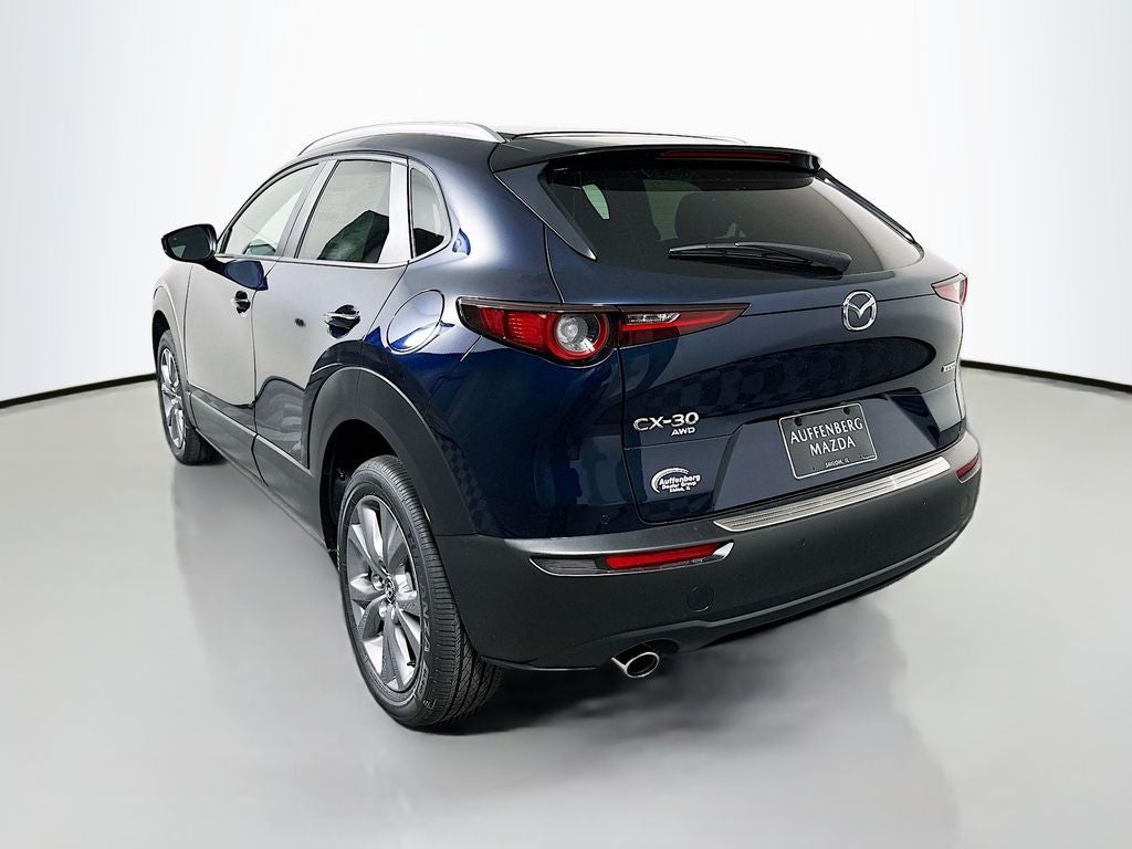 2026 Mazda Mazda CX-30 2.5 S Premium