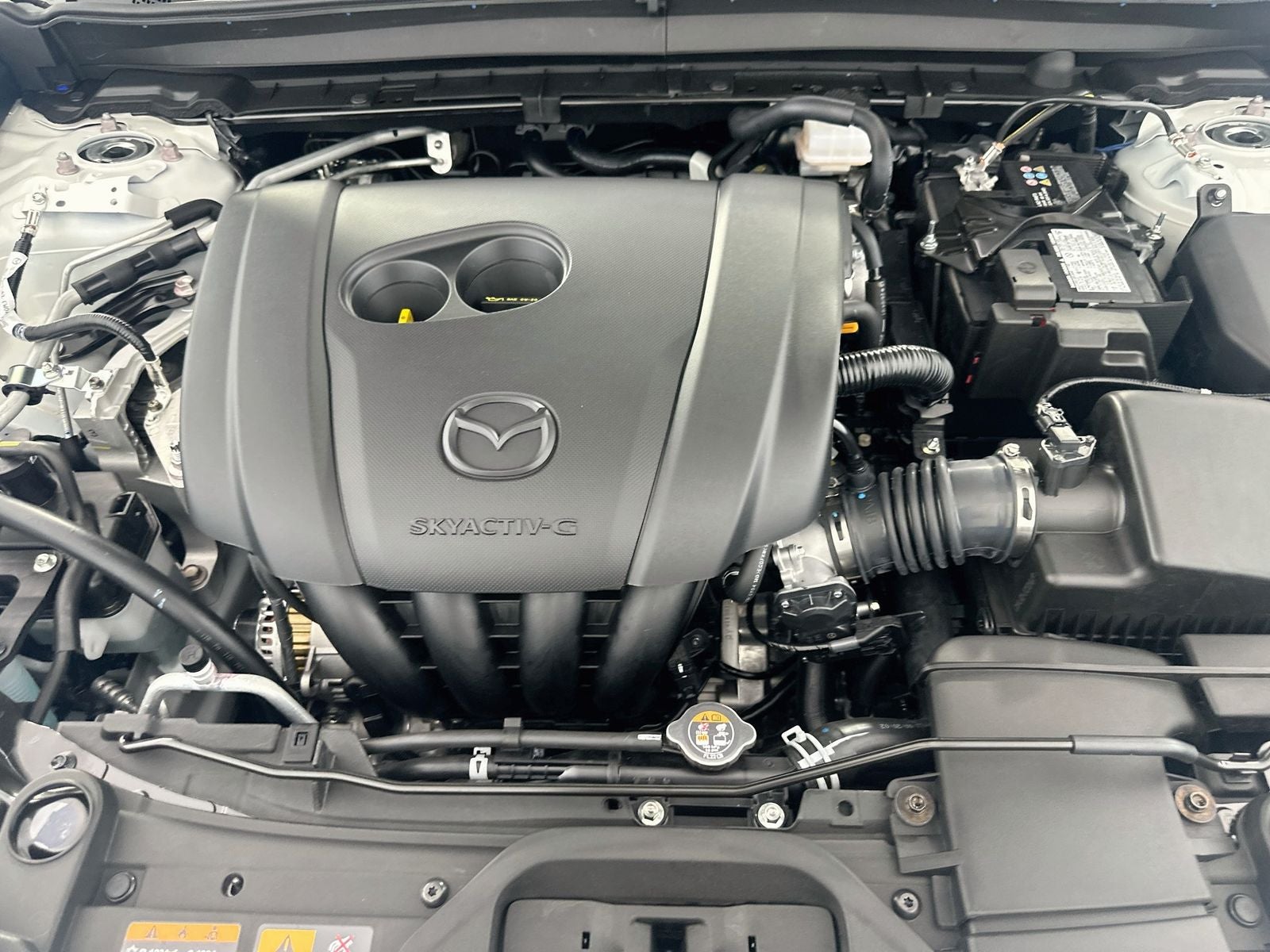 2026 Mazda Mazda CX-30 2.5 S Premium