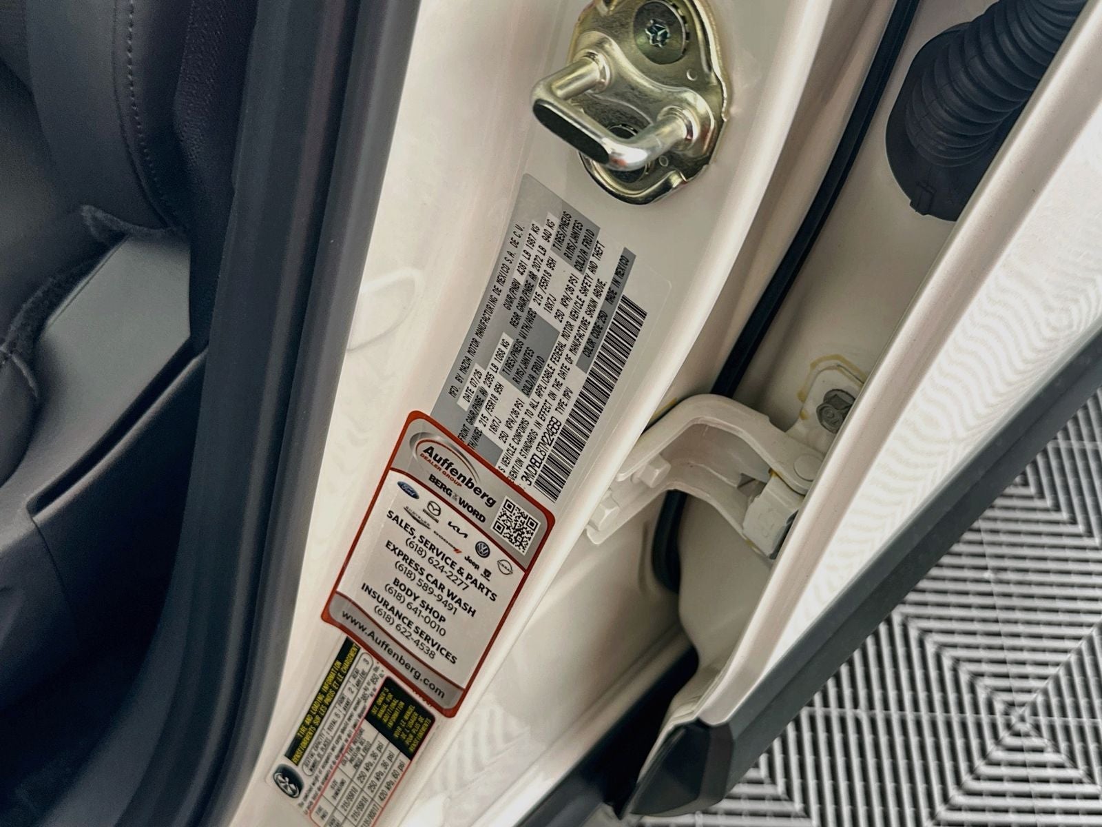 2026 Mazda Mazda CX-30 2.5 S Premium