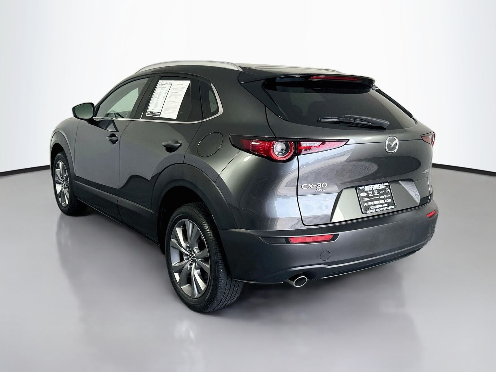 2023 Mazda Mazda CX-30 2.5 S Premium Package
