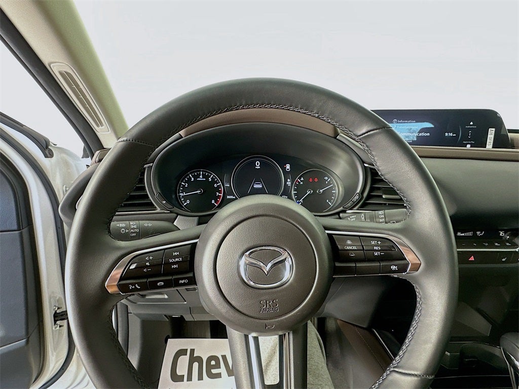 2025 Mazda Mazda CX-30 2.5 S Premium Package