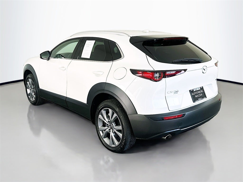 2025 Mazda Mazda CX-30 2.5 S Premium Package
