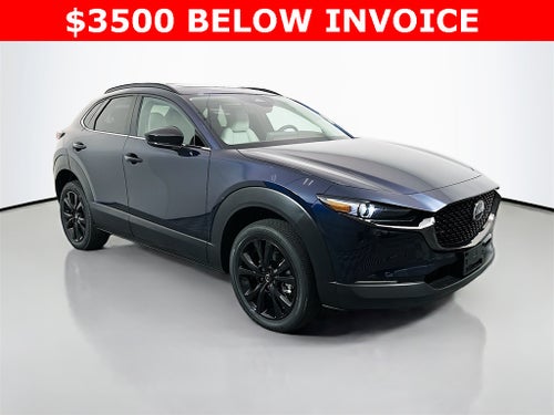 2025 Mazda Mazda CX-30 2.5 Turbo Premium Plus Package w/Premium Plus Package