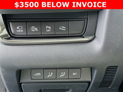 2025 Mazda Mazda CX-30 2.5 Turbo Premium Plus Package w/Premium Plus Package