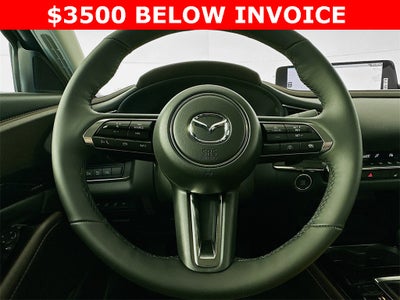 2025 Mazda Mazda CX-30 2.5 Turbo Premium Plus Package w/Premium Plus Package