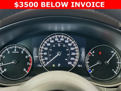 2025 Mazda Mazda CX-30 2.5 Turbo Premium Plus Package w/Premium Plus Package