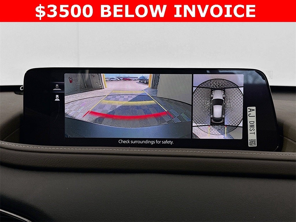 2025 Mazda Mazda CX-30 2.5 Turbo Premium Plus Package w/Premium Plus Package