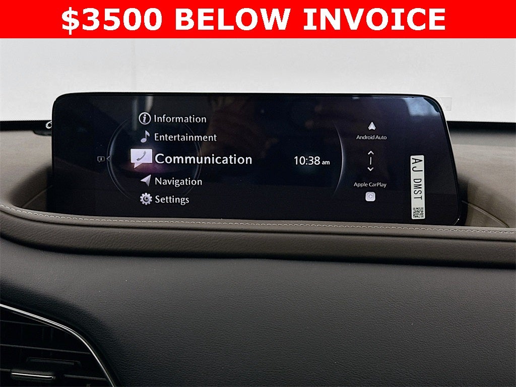 2025 Mazda Mazda CX-30 2.5 Turbo Premium Plus Package w/Premium Plus Package